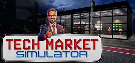 技术市场模拟器｜Tech Market Simulator｜官方中文｜5.37G｜免安装_果漫社区