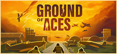 铁翼雄鹰｜Ground of Aces｜官方中文-Build.19193737｜1.09G｜免安装_果漫社区