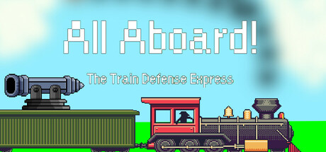 火车防御特快｜All Aboard！The Train Defense Express｜官方中文｜128M｜免安装_果漫社区