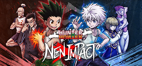 全职猎人 NEN×IMPACT｜HUNTER×HUNTER NEN×IMPACT｜2.10G｜免安装_果漫社区
