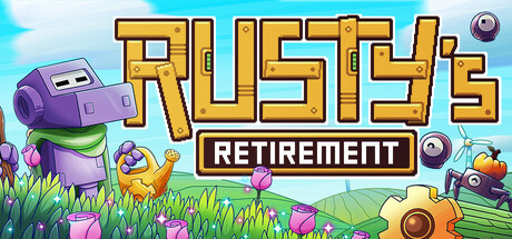 锈崽的退休生活｜Rustys Retirement｜官方中文-Build.17949525｜310M｜免安装_果漫社区