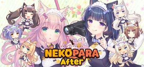 猫娘乐园 After｜NEKOPARA After｜官方中文｜3.57G｜免安装_果漫社区