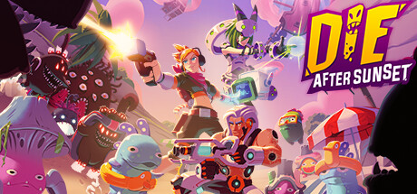 日落死亡｜Die After Sunset｜官方中文-v1.0.4｜6.81G｜免安装_果漫社区