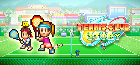 网球俱乐部物语｜Tennis Club Story｜官方中文-Build.13735556｜92.9M｜免安装_果漫社区