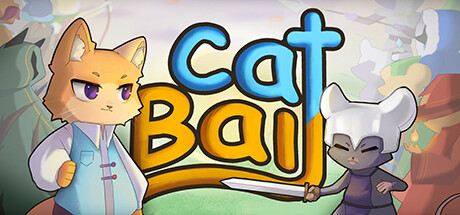 诱饵猫｜Cat Bait｜官方中文-Build.16935927｜207M｜免安装_果漫社区
