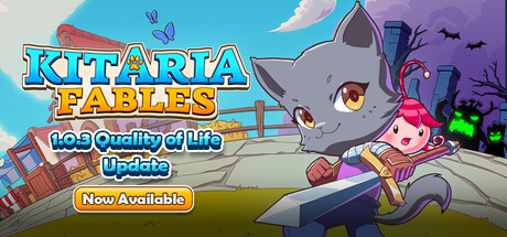 奇塔利亚童话｜Kitaria Fables｜官方中文-Build.18478327｜1.45G｜免安装_果漫社区