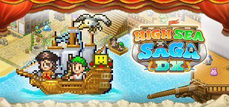 大海贼探险物语DX｜High Sea Saga DX｜官方中文-Build.14299394｜92M｜免安装_果漫社区
