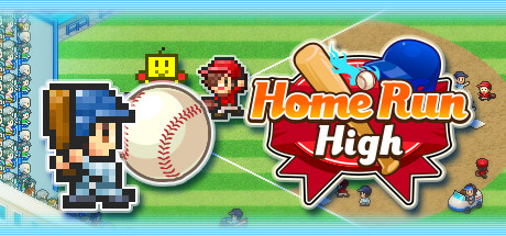 棒球学院物语｜Home Run High｜官方中文-Build.15428908｜93.2M｜免安装_果漫社区