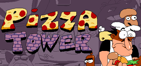 披萨塔｜Pizza Tower｜官方中文-Build.16727860｜392M｜免安装_果漫社区