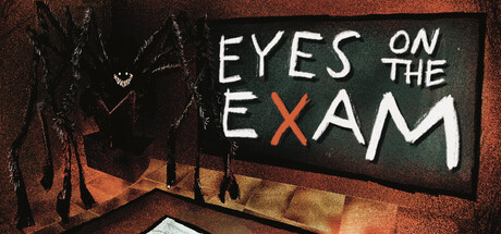 眼睛盯着考试｜Eyes on the Exam｜官方中文｜999M｜免安装_果漫社区