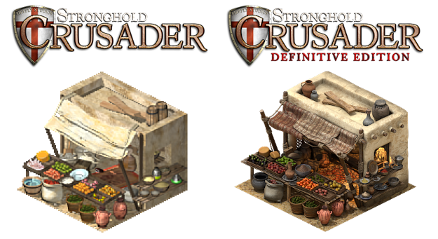 要塞十字军东征：决定版｜Stronghold Crusader：Definitive Edition｜官方中文-v1.0｜5.68G｜免安装