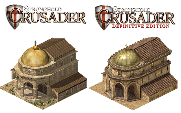要塞十字军东征：决定版｜Stronghold Crusader：Definitive Edition｜官方中文-v1.0｜5.68G｜免安装