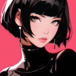 梅尔的头像_果漫社区