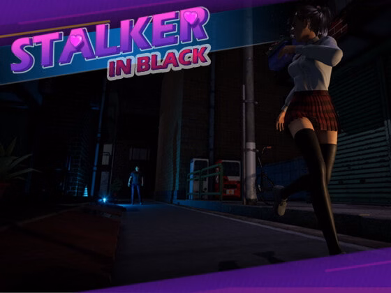 黑衣潜行者｜Stalker In Black｜官方中文-v1.0｜1.64G｜免安装_果漫社区