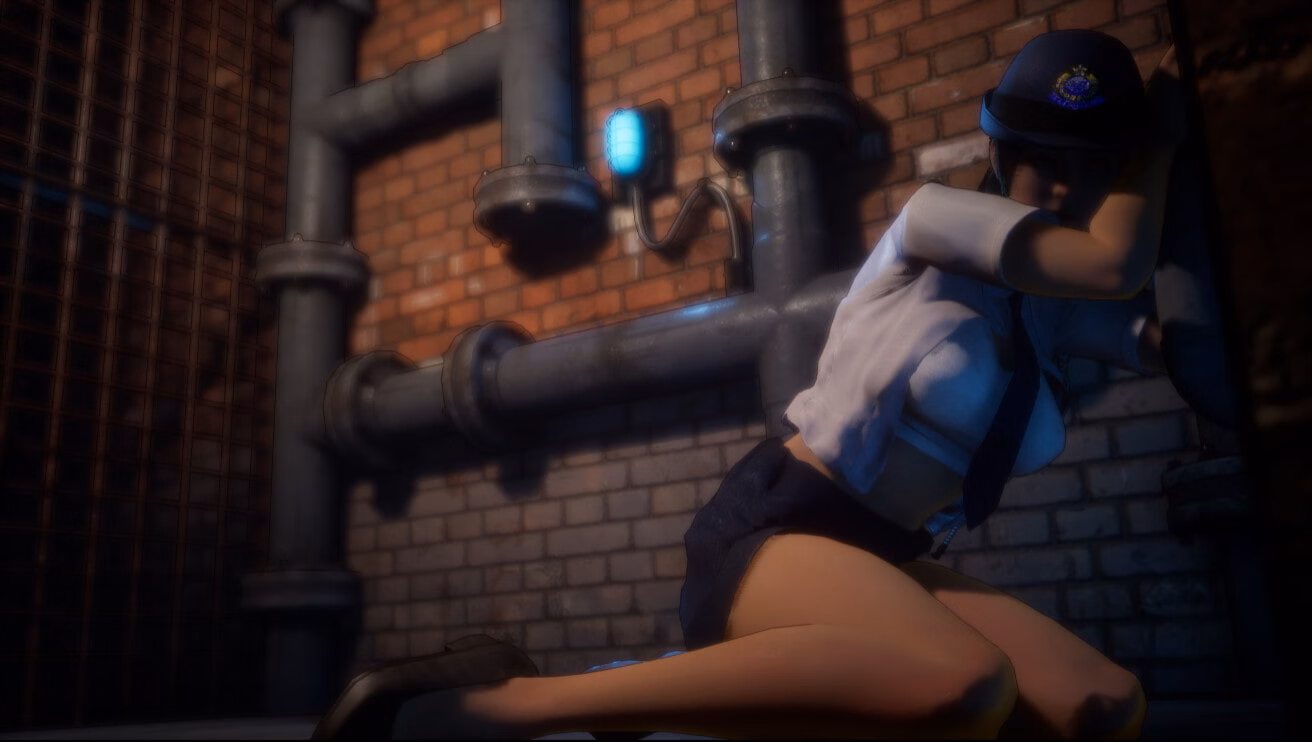 黑衣潜行者｜Stalker In Black｜官方中文-v1.0｜1.64G｜免安装