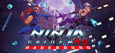 忍者外传：怒之羁绊｜NINJA GAIDEN Ragebound｜官方中文-v37895｜1.57G｜免安装_果漫社区