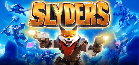 狡猾战士｜Slyders｜官方中文-v1.0.13｜4.67G｜免安装_果漫社区
