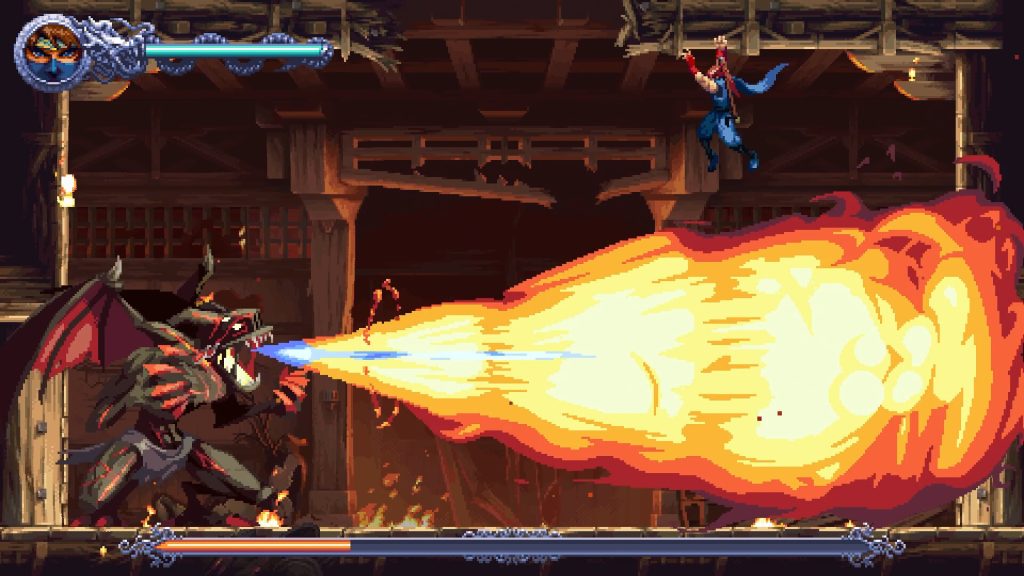 忍者外传：怒之羁绊｜NINJA GAIDEN Ragebound｜官方中文-v37895｜1.57G｜免安装