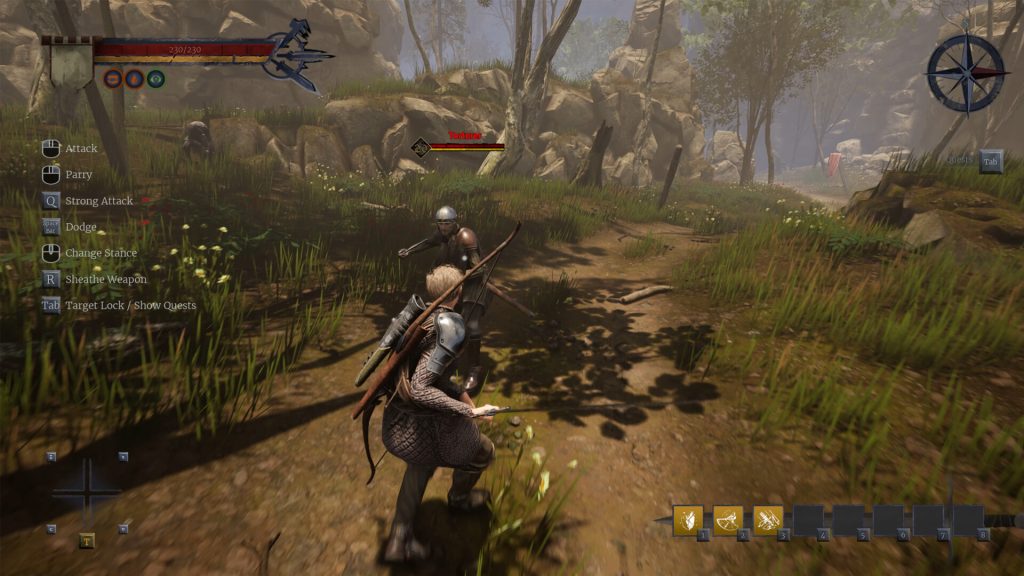 灰雨钢锋｜Of Ash and Steel｜官方中文-v1.05｜27.4G｜免安装