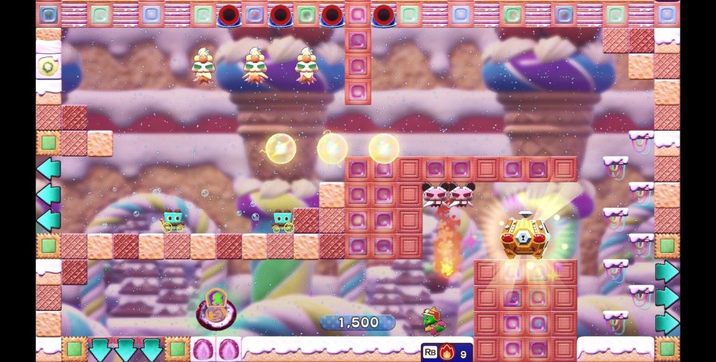 泡泡龙：白糖地下迷宫｜Bubble Bobble Sugar Dungeons｜官方中文｜1.32G｜免安装