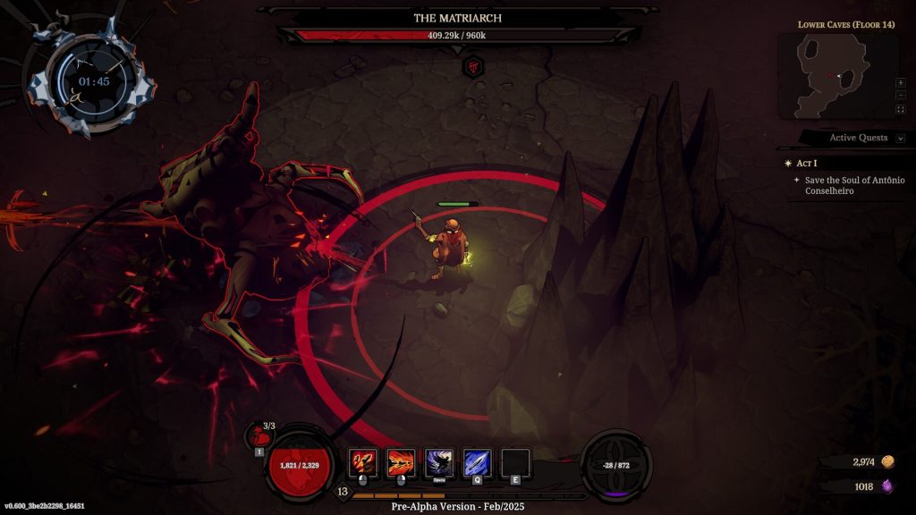 地狱丧钟｜Hell Clock｜官方中文-v1.2.1｜4.51G｜免安装