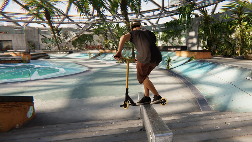 终极滑板车模拟器｜ScootX｜官方中文-v1.0.0.804.0｜6.74G｜免安装