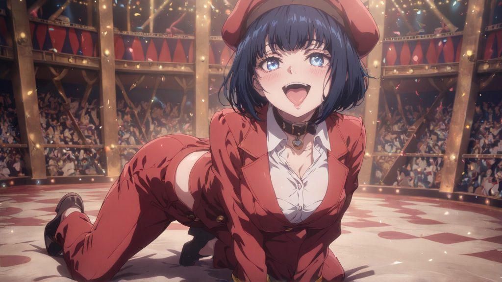 又来了！？罪恶秘密马戏团｜Again! The Circus of Sinful Secrets｜官方中文｜1.69G｜免安装