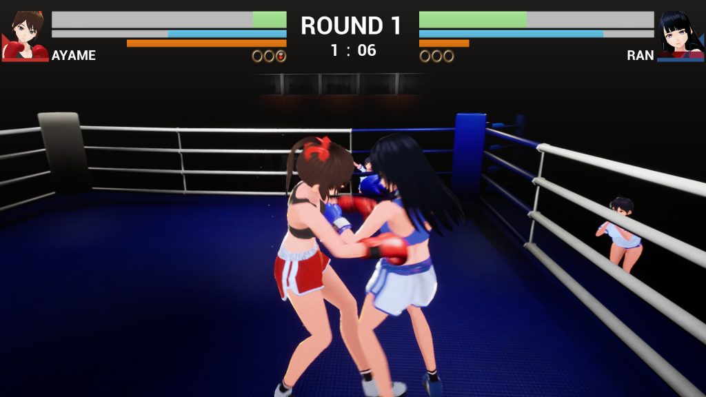罪恶之爱拳击｜Guilty Loving Boxing｜官方中文-Build.13228366｜1.13G｜免安装