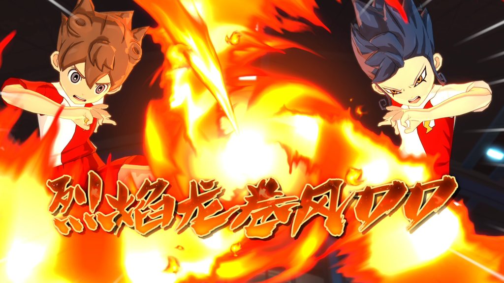 闪电十一人 英雄们的胜利之路｜INAZUMA ELEVEN Victory Road｜官方中文-v2.0.4｜59.4G｜免安装