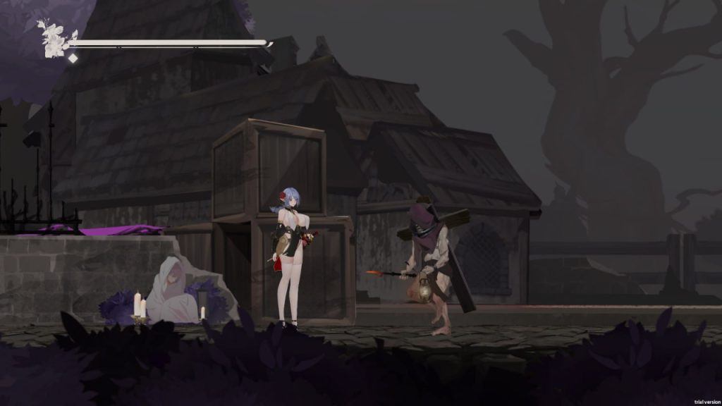 终焉的圣女｜Ender Saint｜官方中文Demo体验版-v0.0.4｜2.16G｜免安装