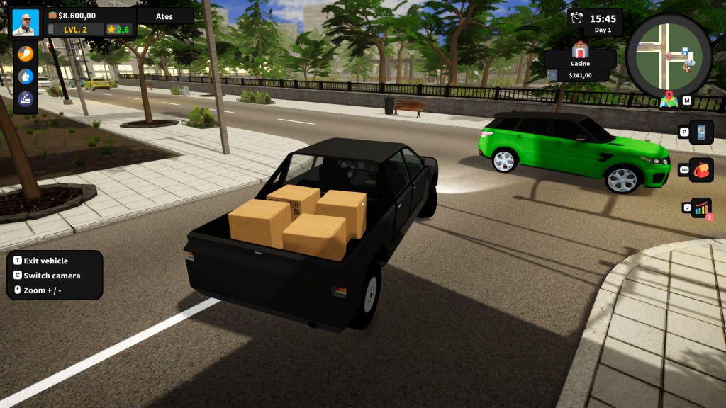 赌场管理模拟器｜Casino Management Simulator｜官方中文｜5.44G｜免安装