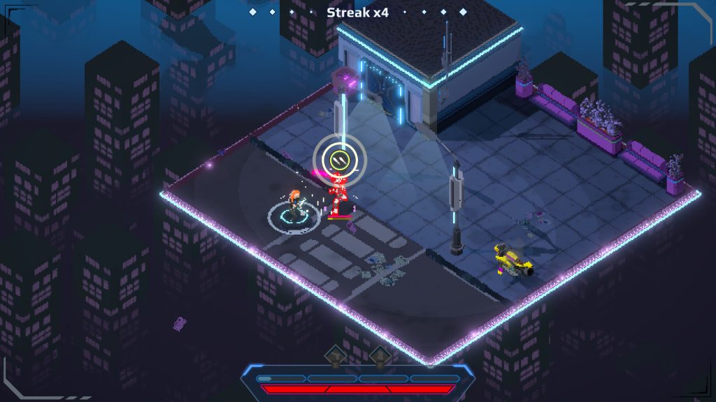 迪斯科武士｜Disco Samurai｜官方中文-Build.20791173｜1.29G｜免安装