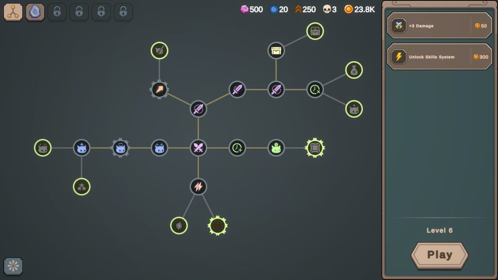 马克塔拉：史莱姆掠宝祭｜Maktala: Slime Lootfest｜官方中文-v1.0.1｜401M｜免安装