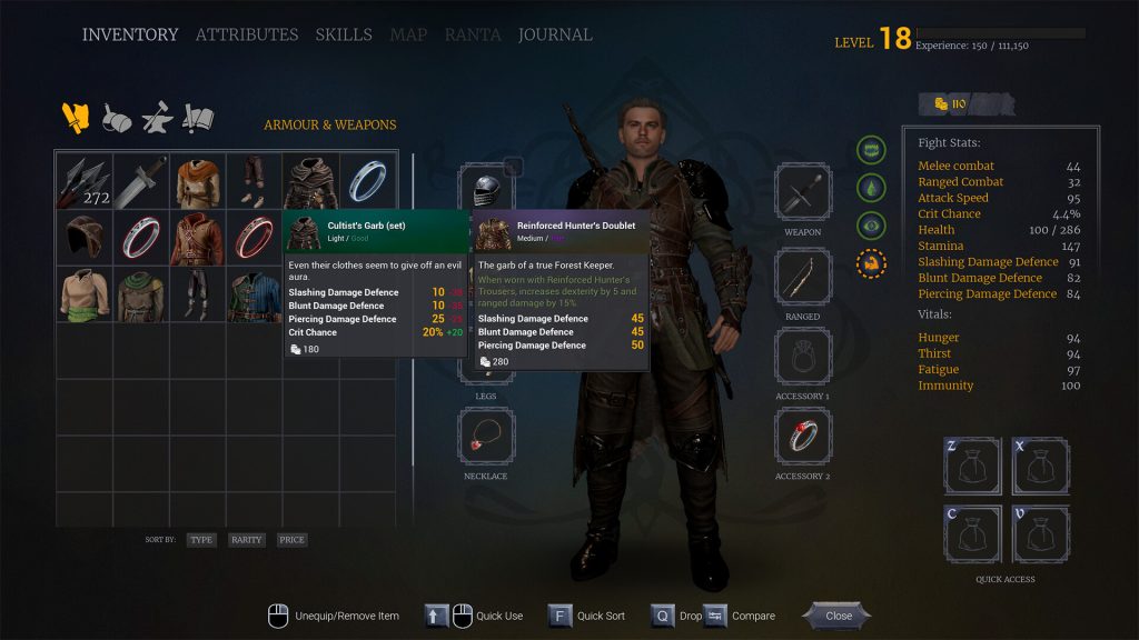 灰雨钢锋｜Of Ash and Steel｜官方中文-v1.05｜27.4G｜免安装