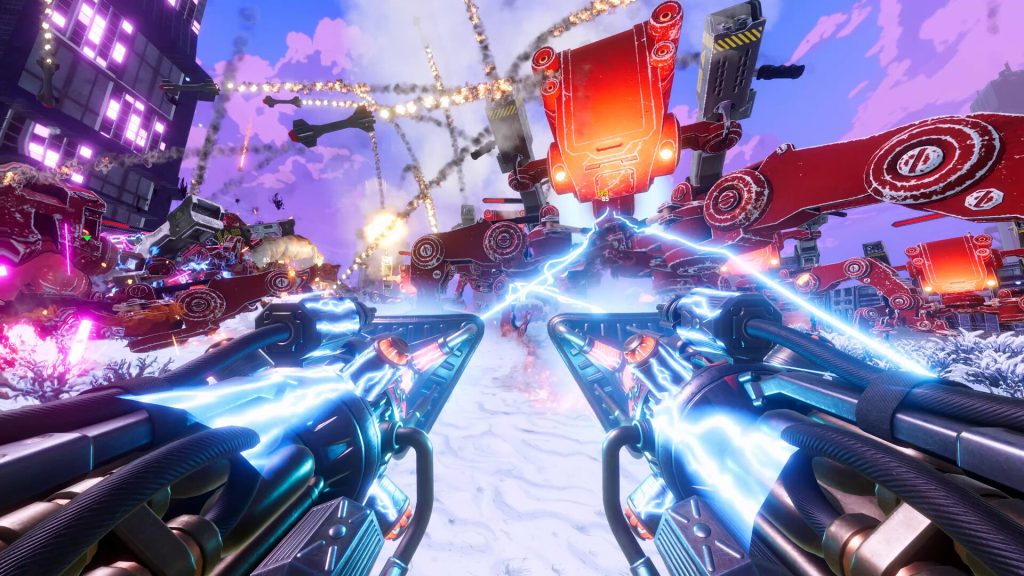 狡猾战士｜Slyders｜官方中文-v1.0.13｜4.67G｜免安装