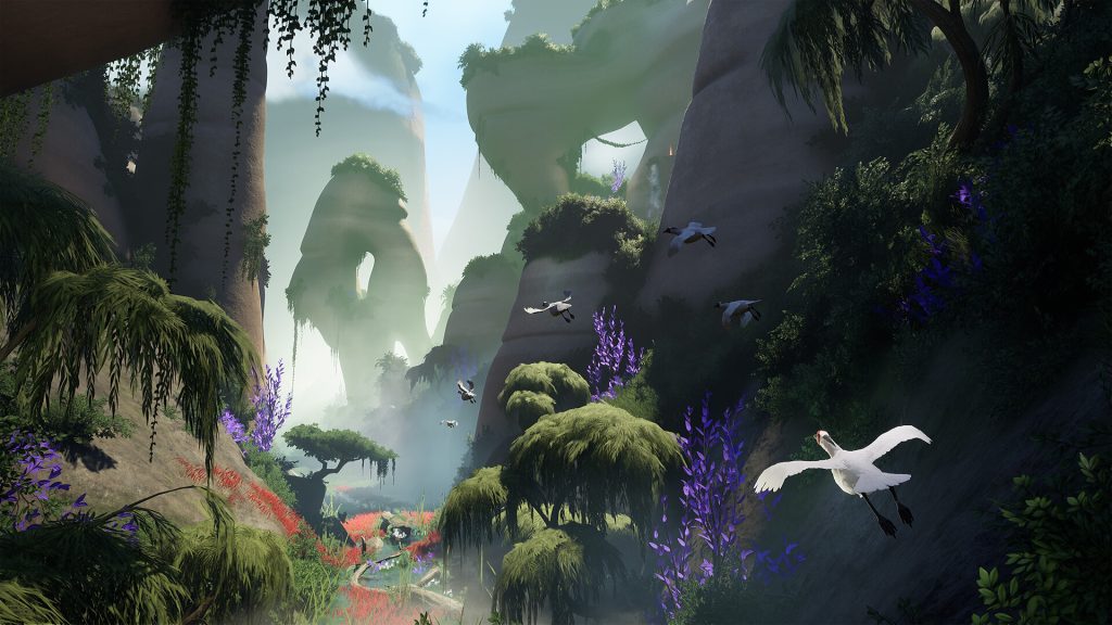 失落余烬：重燃版｜LOST EMBER: Rekindled Edition｜官方中文-v1.0.5.20831｜11.1G｜免安装