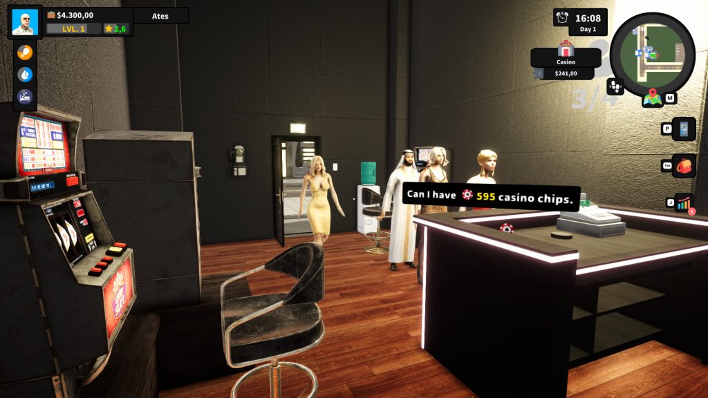 赌场管理模拟器｜Casino Management Simulator｜官方中文｜5.44G｜免安装