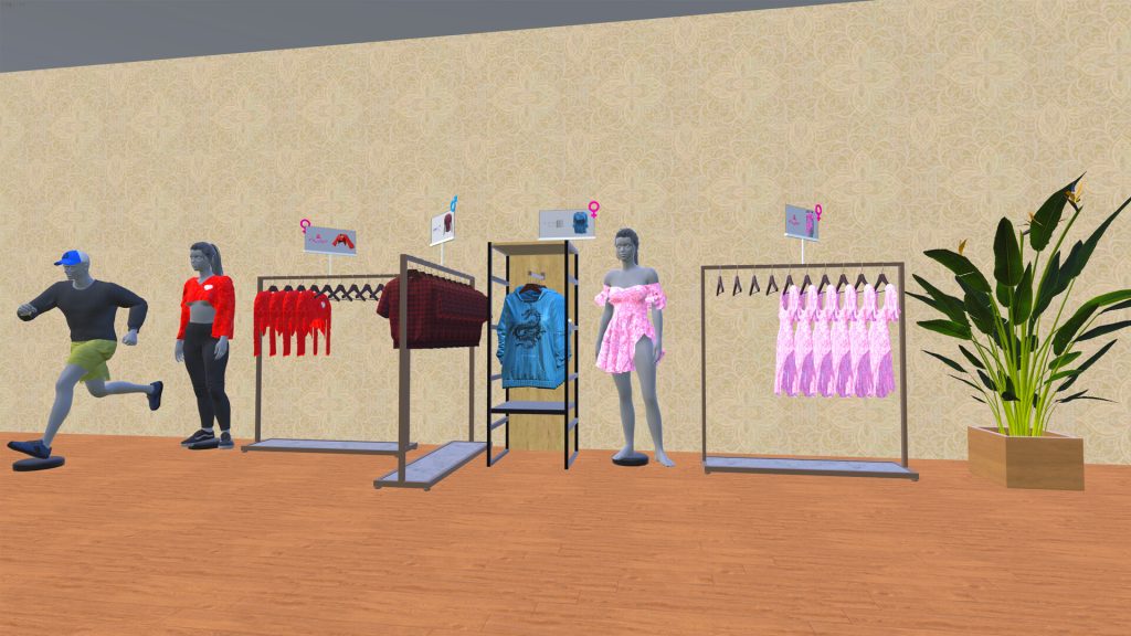 服装店模拟｜Clothing Store Simulator｜官方中文｜6.37G｜免安装