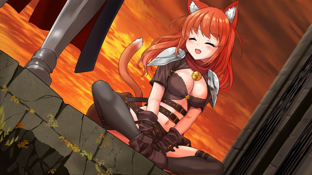 苍色之光与魔剑锻造师｜The Shimmering Horizon and Cursed Blacksmith｜官方中文-v1.05｜3.14G｜免安装