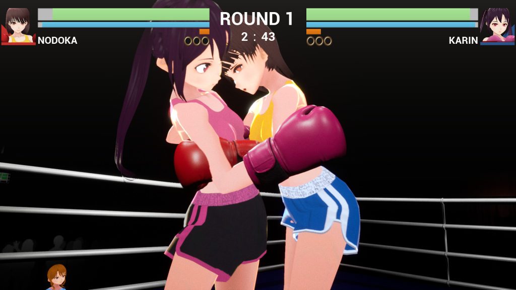 罪恶之爱拳击｜Guilty Loving Boxing｜官方中文-Build.13228366｜1.13G｜免安装