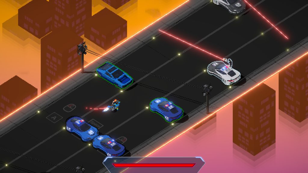 迪斯科武士｜Disco Samurai｜官方中文-Build.20791173｜1.29G｜免安装