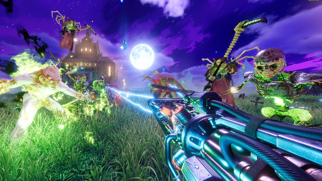 狡猾战士｜Slyders｜官方中文-v1.0.13｜4.67G｜免安装