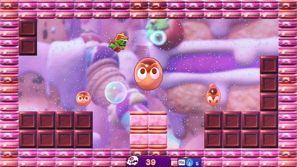 泡泡龙：白糖地下迷宫｜Bubble Bobble Sugar Dungeons｜官方中文｜1.32G｜免安装