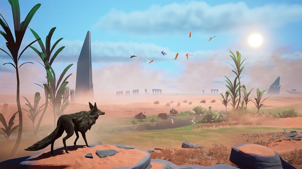 失落余烬：重燃版｜LOST EMBER: Rekindled Edition｜官方中文-v1.0.5.20831｜11.1G｜免安装