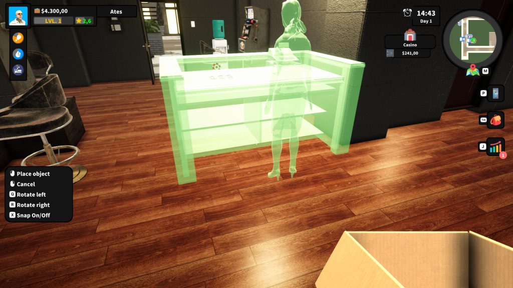 赌场管理模拟器｜Casino Management Simulator｜官方中文｜5.44G｜免安装