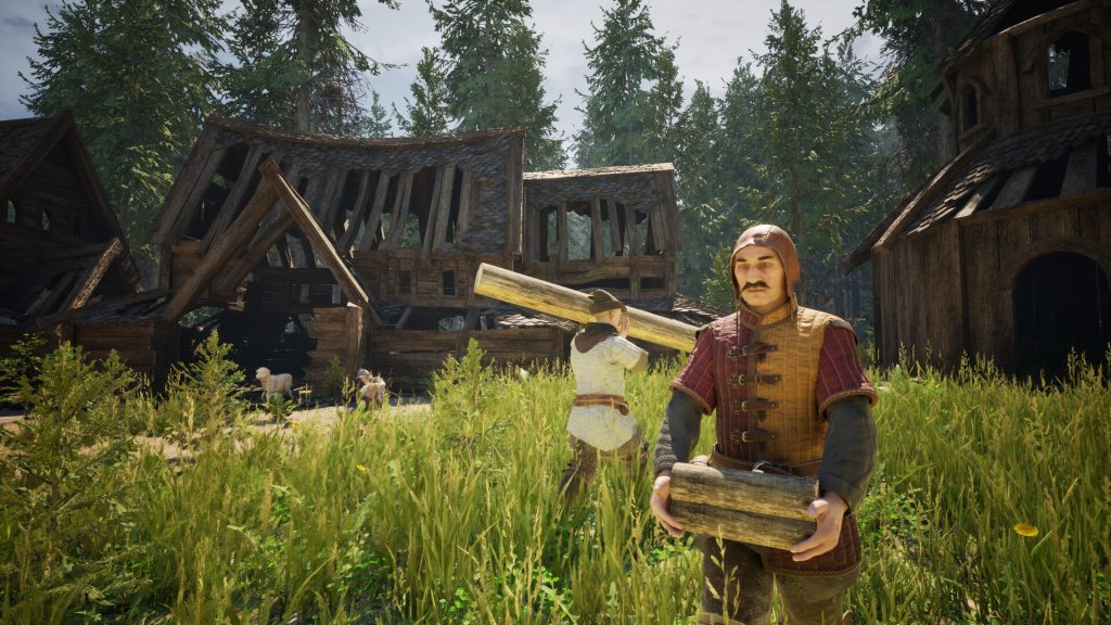 血脸｜Bloodface｜官方中文｜14.6G｜免安装