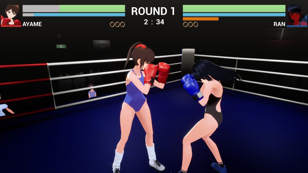 罪恶之爱拳击｜Guilty Loving Boxing｜官方中文-Build.13228366｜1.13G｜免安装