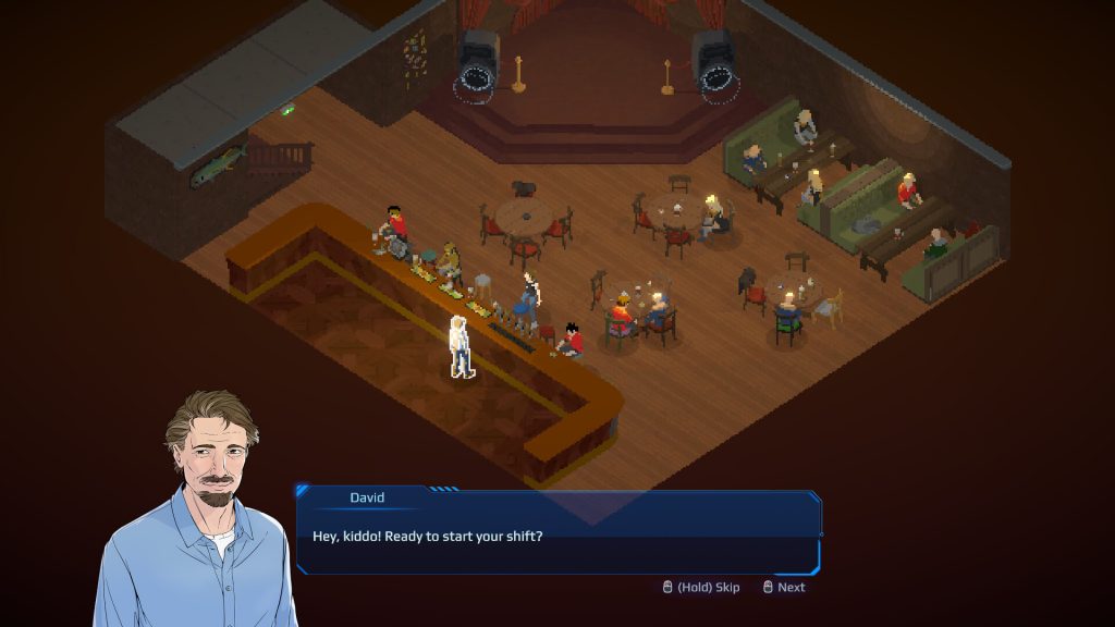 迪斯科武士｜Disco Samurai｜官方中文-Build.20791173｜1.29G｜免安装