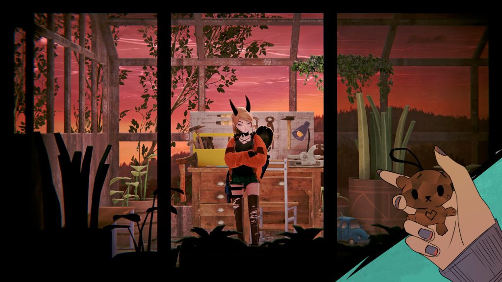 孤女困魇｜Silly Polly Beast｜官方中文-v1.2.130｜2.97G｜免安装