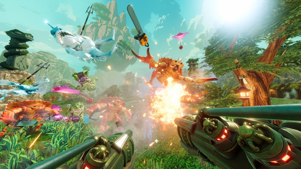 狡猾战士｜Slyders｜官方中文-v1.0.13｜4.67G｜免安装